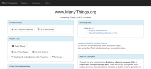 manything.org