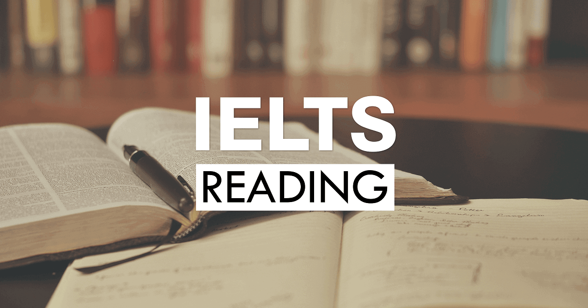 ielts reading true false not given